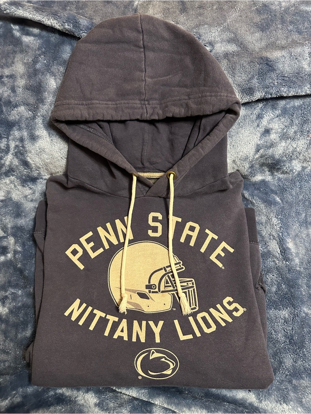Penn State Nittany Lions Navy Hoodie